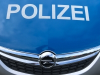 Bei einer Kontrolle in Borken konnte die Polizei am Montag mehrere Waffen sicherstellen.