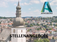 Bei der Stadt Arnsberg sind kurzfristig unbefristete Vollzeitstellen zu vergeben.