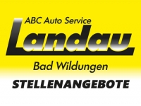 Jobangebote beim Auto Service Landau und beim Tankzentrum Landau.