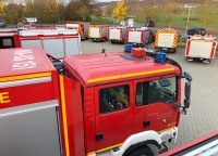 Bereits seit 1990 besteht die Freundschaft zwischen der Feuerwehr Adorf aus Diemelsee und der Feuerwehr Adorf aus dem Erzgebirge.