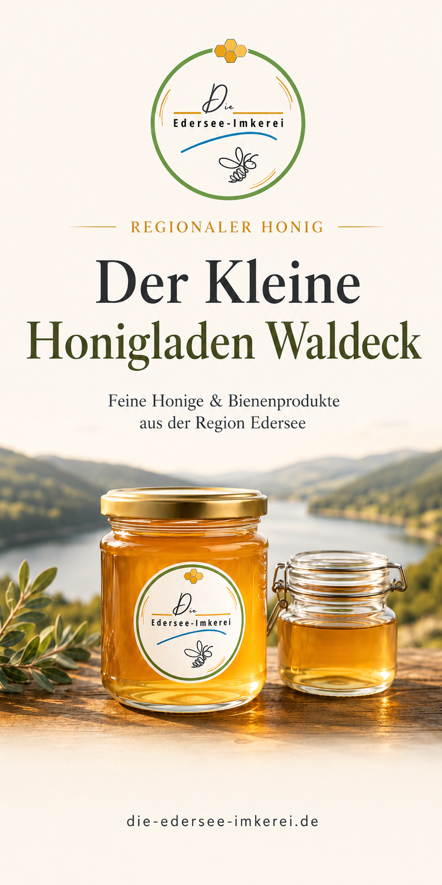 Der kleine Honigladen Waldeck