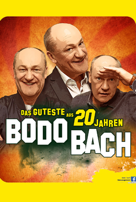 Das Guteste von Bodo Bach