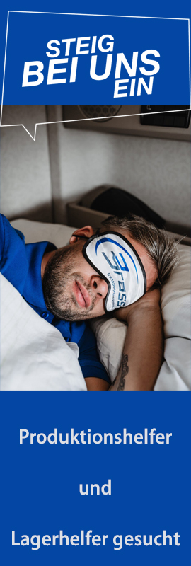 Brass Stellenanzeige