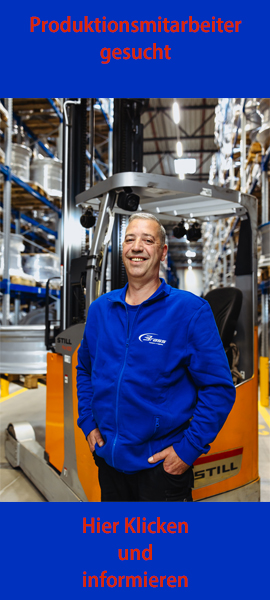 Brass Produktionsmitarbeiter