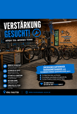 Fahrradhaus Jähn Mitarbeiter