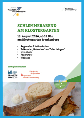 Schlemmerabend Frankenberg