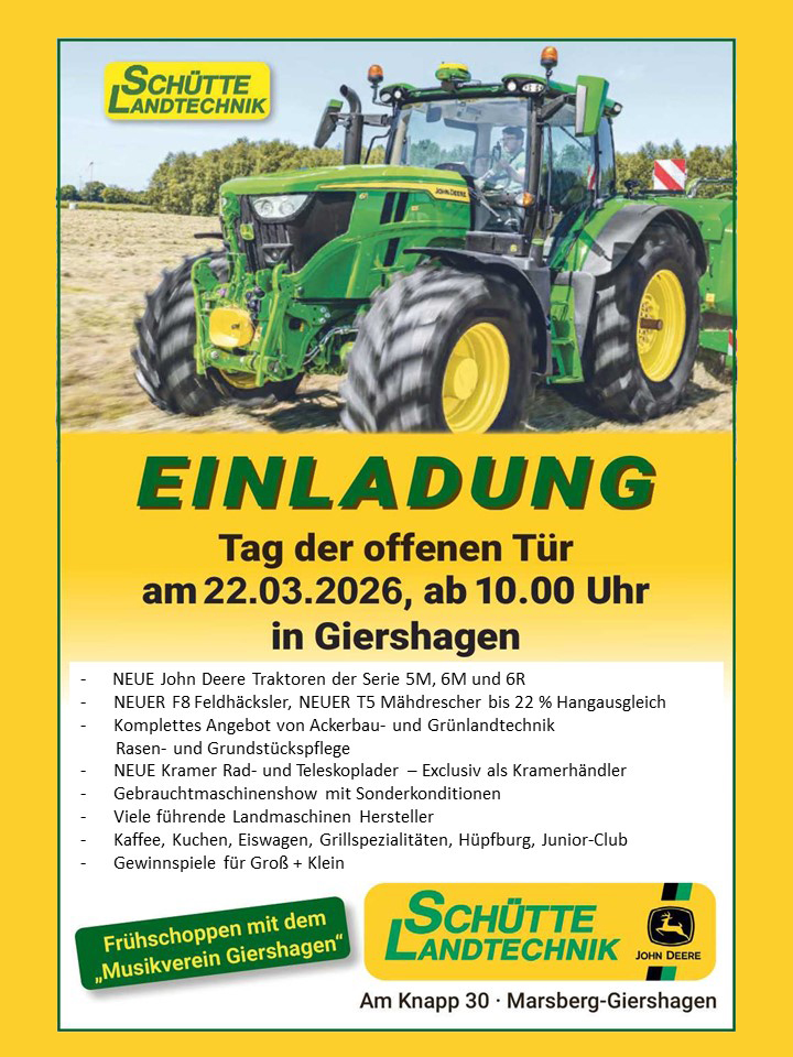 Schuette Landtechnik