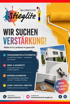 Malermeister Stieglitz