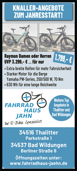 Fahrradhaus Jähn