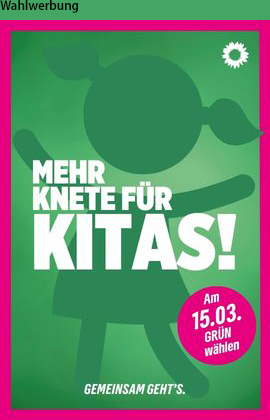 Die Gruenen Kommunalwahl 2026