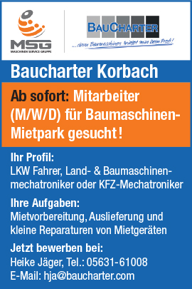 BauCharter Korbach