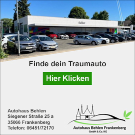 Autohaus Behlen Frankenberg