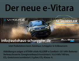 e VITARA Autohaus Schüppler