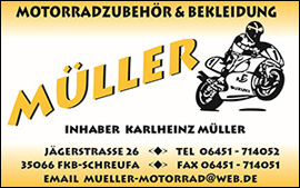 Müller Motorradzubehör