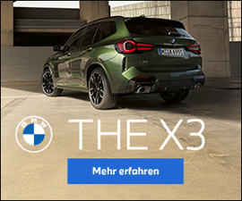 Die BMW X3 Modelle