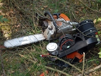Aus einer Scheune in Heringhausen (Landkreis Waldeck-Frankenberg) wurden Geräte gestohlen.