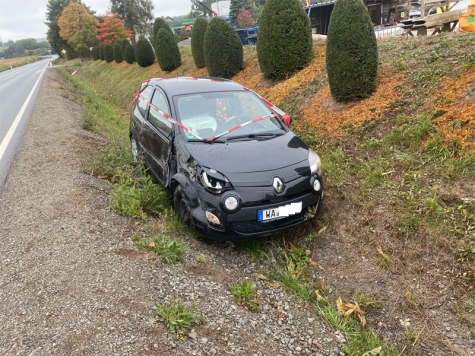 Am 26. September 2025 ereignete sich ein Unfall bei Rhenegge.