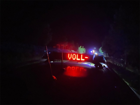 Am 6. September 2025 ereignete sich auf der Kreisstraße 63 ein Unfall unter Alkoholeinwirkung.