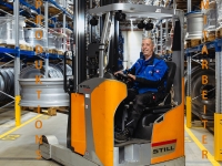 Die Firma Brass Logistik sucht für den Standort Korbach einen Produktionsmitarbeiter (m/w/d).