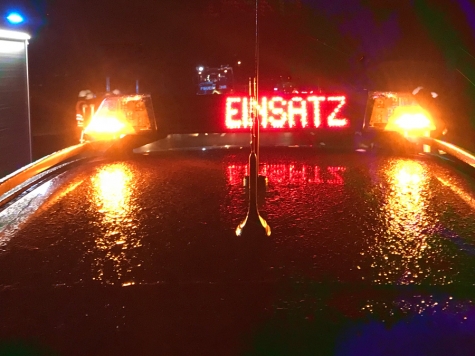 Am 3. Februar musste die Polizei in Korbach eingreifen und den Fahrer eines BMW X5 anhalten.