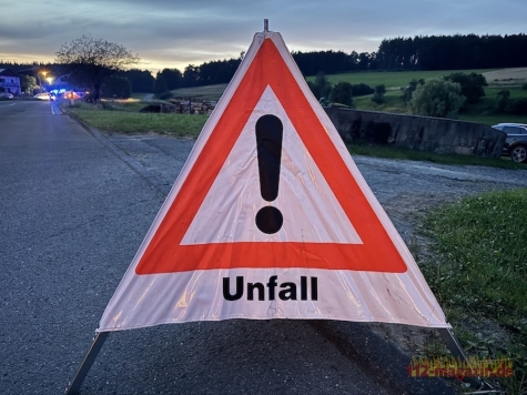 Gegen 10.35 Uhr kam es am 31. August 2026 auf der A 2 zu einem Unfall mit einem Lkw.