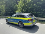 Am 21. August 2025 wurde in Korbach ein brauner Hyundai Tucson bei einer Unfallflucht beschädigt.