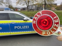 Am 28. Oktober 2025 führten Polizeikräfte eine groß angelegte Verkehrskontrolle in Frankenberg und Umgebung durch.