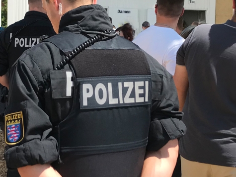 Die Polizei in Frankenberg zieht Bilanz. 