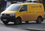 Ein aufmerksamer Postzusteller verhinderte in der Ravensberger Straße die Übergabe eines Pakets an einen Unbekannten.