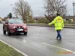 Beamte der Polizeistation Bad Arolsen überprüften insgesamt 148 Fahrer und Insassen.