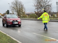 Beamte der Polizeistation Bad Arolsen überprüften insgesamt 148 Fahrer und Insassen.