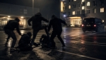 In der Nacht zum 15. Mai 2026 kam es in Willingen zu einer Auseinandersetzung zwischen zwei Personengruppen.