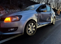 6500 Euro Sachschaden sind das Ergebnis eines Verkehrsunfalls, der sich am 8. Januar 2024 auf der Bundesstraße 253 ereignet hat.