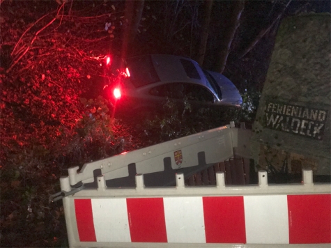 Am 30. Oktober 2024 ereignete sich ein Unfall auf der Bundesstraße 251 zwischen Willingen (Upland) und Brilon-Wald.