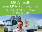 Die Firma Schwalenstöcker &amp; Gantz sucht zum nächstmöglichen Zeitpunkt Kraftfahrer (m/w/d)