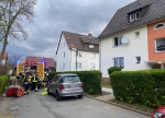 In Frankenberg wurde am Mittwochabend ein Küchenbrand gemeldet.