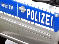 Am 4. Juni 2026 mussten die Beamten der Polizeistation Frankenberg zu einer Verkehrsunfallflucht ausrücken.