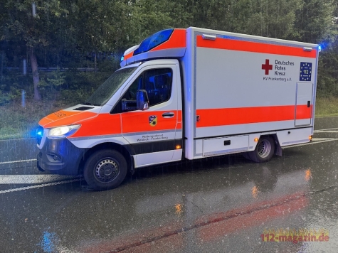 Durch die riskante Fahrweise wurden andere Verkehrsteilnehmer gefährdet.