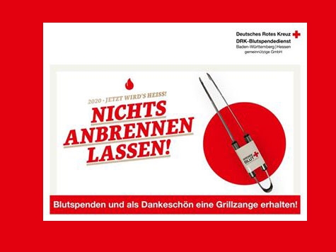 Am 27. Februar ist Blutspendetag in Bad Arolsen.