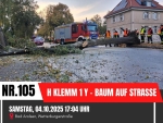 Am 4. Oktober 2025 ereignete sich ein Unfall in Bad Arolsen - die Feuerwehr musste ausrücken.