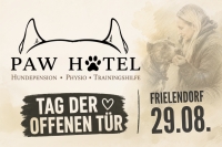 Mit Herz, Haltung und einer zweiten Chance – Pawhotel lädt ein