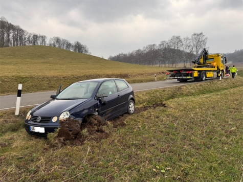 Am 11. März 2025 ereignete sich im Landkreis Waldeck-Frankenberg ein Verkehrsunfall mit drei beteiligten Fahrzeugen.