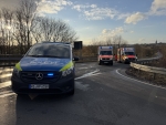 Die Polizei bittet um Hinweise zu zwei Frauen, die am Unfallort bei Rheder Hilfe angeboten haben sollen.