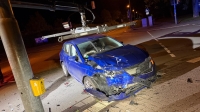An der Kreuzung Auf Lülingskreuz/Strother Straße kam es am 5. Juni 2026 zu einem Unfall.