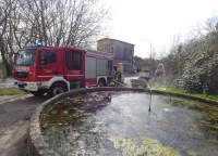 Am dritten Tag in Folge gab es für die Feuerwehr der Stadt Waldeck einen erneuten Brandeinsatz abzuarbeiten.