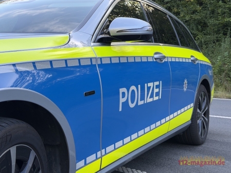 Die Polizei Bad Arolsen führte Verkehrskontrollen im Bereich der Bahnhofstraße durch.