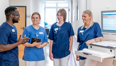 Das Klinikum Waldeck-Frankenberg lädt am 27. August 2026 zum Aktionstag „Pflege hautnah“ nach Frankenberg ein.