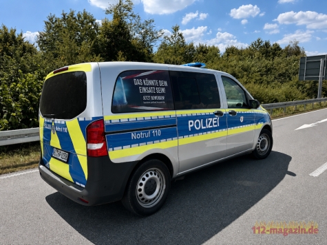 Unbekannte Täter brachen in der Nacht zum 10. September 2026 in eine Produktionshalle in der Straße „Am Grün“ ein.
