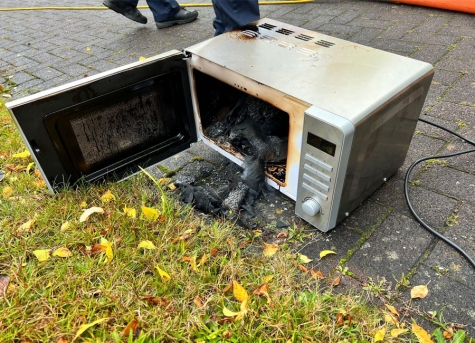 Die Feuerwehr musste am 21. Oktober nach Bottendorf ausrücken - dort war ein Kellerbrand gemeldet worden.