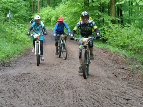 Immer wieder werden in Willingen (Upland) hochwertige Fahrräder gestohlen.